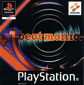Beat Mania - PlayStation Cover & Box Art