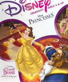 Beauty And The Beast Activity Centre - PC Cover & Box Art
