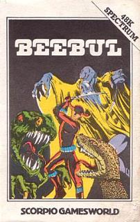 Beebul - Spectrum 48K Cover & Box Art