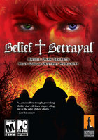 Belief & Betrayal - PC Cover & Box Art