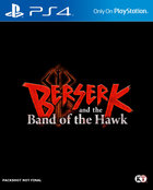 Berserk and the Band of the Hawk - PS4 Cover & Box Art