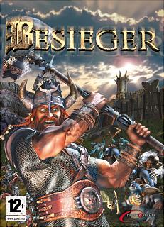 Besieger - PC Cover & Box Art