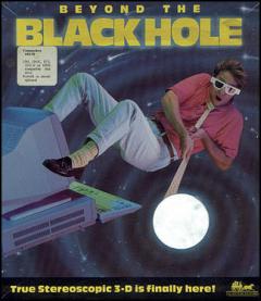 Beyond the Black Hole - C64 Cover & Box Art
