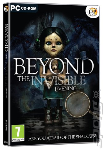 Beyond The Invisible: Evening - PC Cover & Box Art