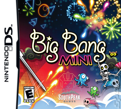 Big Bang Mini - DS/DSi Cover & Box Art