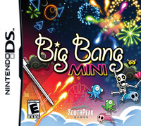 Big Bang Mini - DS/DSi Cover & Box Art