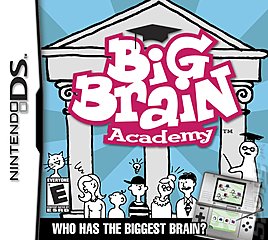 Big Brain Academy (DS/DSi)