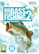 Big Catch Bass Fishing  2 (Wii)