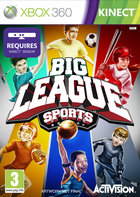 Big League Sports - Xbox 360 Cover & Box Art