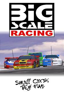 Big Scale Racing - PC Cover & Box Art