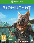 Biomutant - Xbox One Cover & Box Art