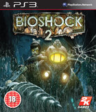 Bioshock 2 - PS3 Cover & Box Art