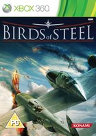 Birds of Steel - Xbox 360 Cover & Box Art