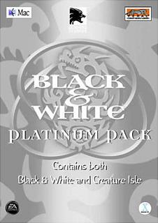 Black & White Platinum Pack (Power Mac)
