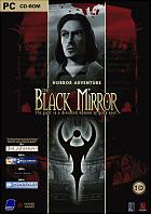 Black Mirror - PC Cover & Box Art