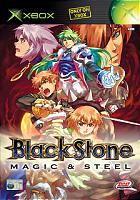Black Stone: Magic and Steel - Xbox Cover & Box Art