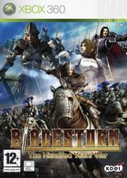 Bladestorm: The Hundred Years War - Xbox 360 Cover & Box Art