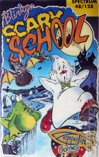 Blinky's Scary School (Spectrum 48K)