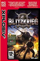Blitzkrieg - PC Cover & Box Art