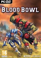 Blood Bowl  - PC Cover & Box Art