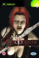BloodRayne - Xbox Cover & Box Art