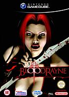BloodRayne - GameCube Cover & Box Art