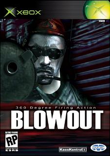 BlowOut - Xbox Cover & Box Art