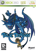 Blue Dragon - Xbox 360 Cover & Box Art