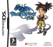 Blue Dragon Plus - DS/DSi Cover & Box Art