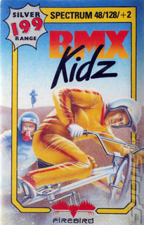 BMX Kidz (Spectrum 48K)