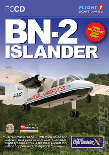 BN-2 Islander (PC)