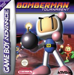 Bomberman Tournament - GBA Cover & Box Art