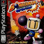 Bomberman World - PlayStation Cover & Box Art