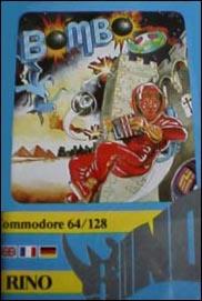 Bombo - C64 Cover & Box Art
