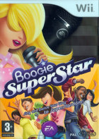 Boogie Superstar - Wii Cover & Box Art