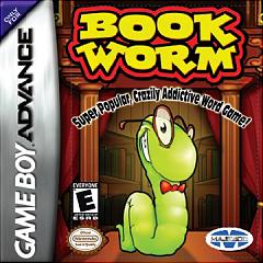 Bookworm - GBA Cover & Box Art