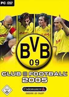 Borussia Dortmund Club Football 2005 (PC)