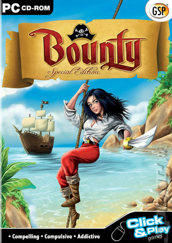 Bounty - PC Cover & Box Art