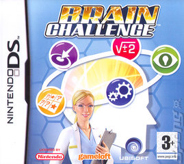 Brain Challenge (DS/DSi)