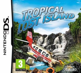 Tropical Lost Island (DS/DSi)