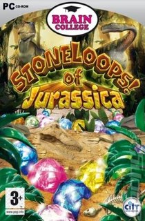 Brain College: StoneLoops of Jurassica (PC)
