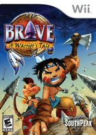 Brave: A Warrior's Tale - Wii Cover & Box Art