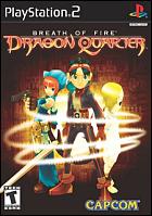 Breath of Fire: Dragon Quarter - PS2 Cover & Box Art