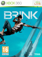 Brink - Xbox 360 Cover & Box Art