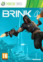 Brink - Xbox 360 Cover & Box Art