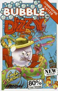 Bubble Dizzy (C64)