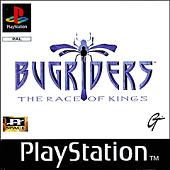 Bug Riders - PlayStation Cover & Box Art