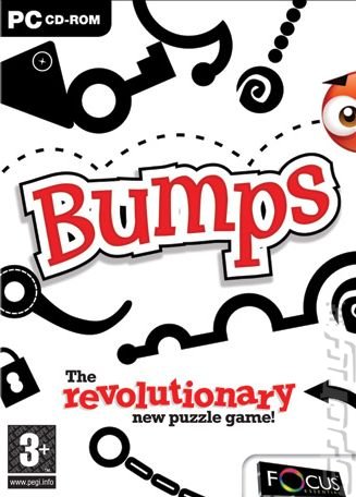 Bumps - PC Cover & Box Art
