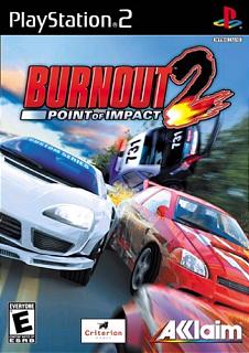 Burnout 2: Point of Impact (PS2)