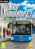 Bus Simulator 16 - PC Cover & Box Art